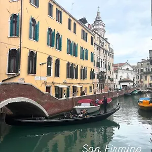 Luxury San Firmino Canal View Bed & Breakfast