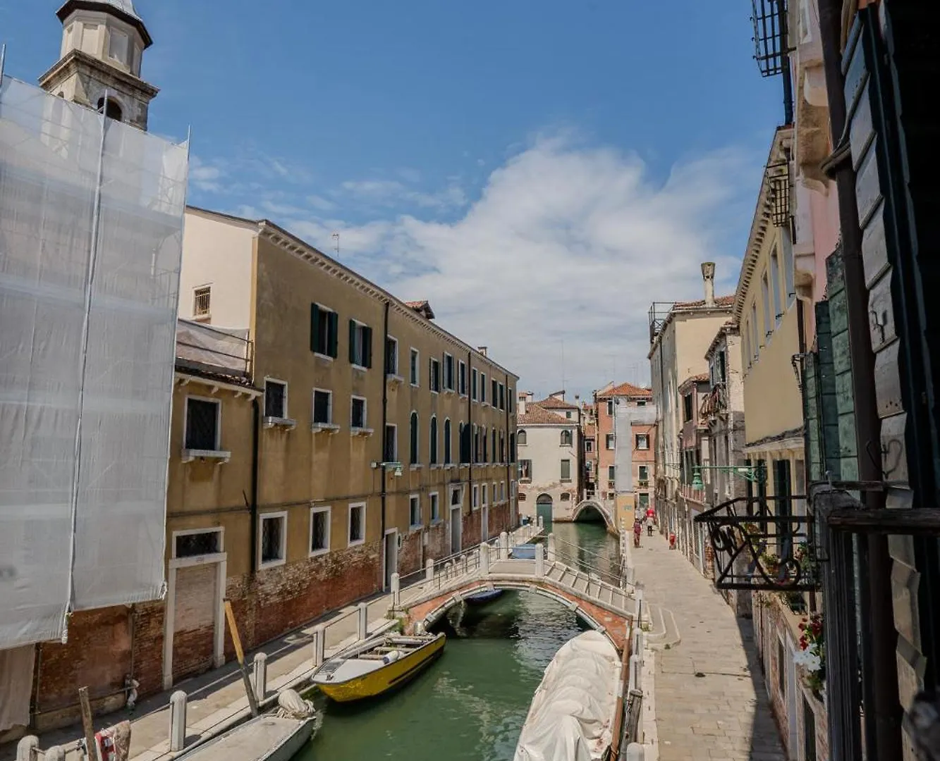 Ca' Turelli Dimora Storica Hotel Veneza 3*,